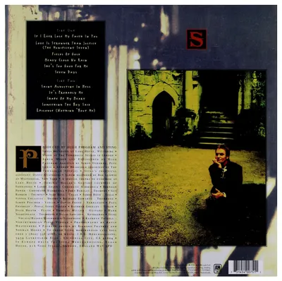 Productafbeelding van Sting - Ten Summoner's Tales (LP)