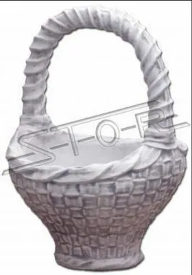 Produktbild von Blumentöpfe Kasten Topf Blumen Töpfe XXL Beton Garten Terrasse Skulptur S104072