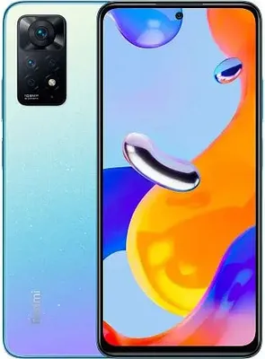 Produktbild von Xiaomi Redmi Note 11 Pro 6GB+128GB star blue