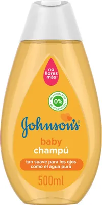Produktbild von Johnsons Baby Shampoo Original 500ml