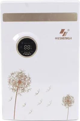 Produktbild von Elektrisch Luftentfeuchter  Raumentfeuchter  Entfeuchter  Luftreiniger Trockner Wohnzimmer  1.0L -2.5L 220V