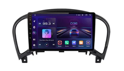 Obrázek produktu pro Junsun 2GB Autorádio Nissan Juke 2010-2014 s WIFI, GPS NAVIGACE, KAMERA, rádio navigace Nissan Juke 2010-2014 s GPS navigací, WIFI, Bluetooth Handsfree, USB