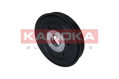Produktbild von KAMOKA RW015 Riemenscheibe Kurbelwelle für FORD Fiesta Mk6 Schrägheck (JA8, JR8) 162mm