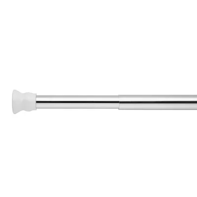 Immagine prodotto di RIDDER binario per tende da doccia Estensibile 110 - 245 cm cromo 55300
