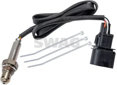 Produktbild von SWAG Lambdasonde für VW Golf IV Schrägheck (1J1) Beheizt Regelsonde 907mm 33 10 4124