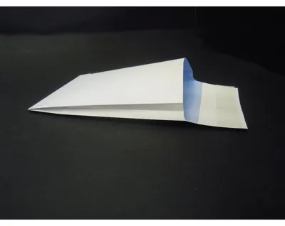 Produktbild von Faltentaschen 178x254x25mm 120g/qm haftklebend VE=125 Stück weiß