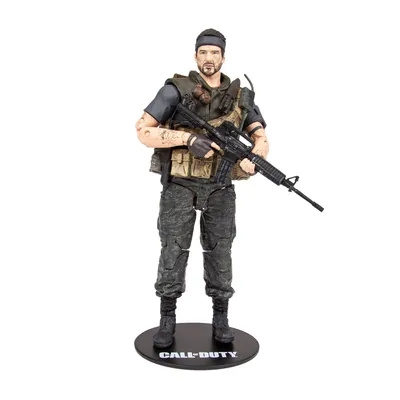 Imagen del producto de McFarlane TOPS GEARS OF WAR 4, figura de acción/estatua de Kait Diaz, 18 cm, nueva. McFarlane Toys