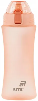 Obrázek produktu pro Láhev na vodu do školy, 500 ml, růžová, Kite