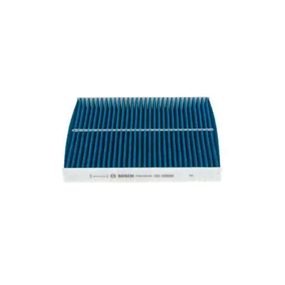 Produktbild von BOSCH 0 986 628 566 Aktivkohle Innenraumfilter Pollenfilter für VW POLO (AW1, BZ1) T-Cross (C11) für SEAT Arona (KJ7) für SKODA Kamiq (NW4)