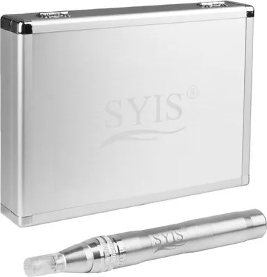 Obrázok produktu pre Syis - Mikrojehličkové pero 05 strieborné