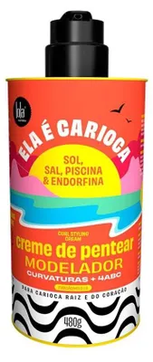 Image de Lola From Rio Ela É Carioca Creme De Pentear Modelador 480gr