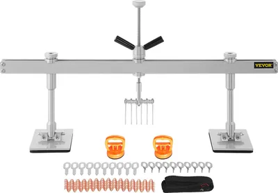 Produktbild von Dellenzieher Punktschweißgerät Lackfreier Dellenzieher 85 cm Reparatur Dellen Reparaturset
