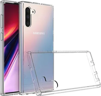 Produktbild von Transparente Schutzhülle für Samsung Galaxy Note 10 KP19209