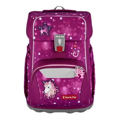 Produktbild von Step by Step Schulranzen-Set GIANT, 5-teilig