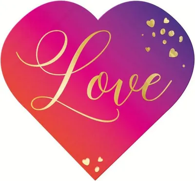 Produktbild von LOVE Herz-Servietten Pink Valentinstag 33cm 10St.