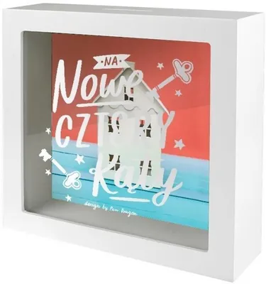 Image de Tirelire Home-4 coins