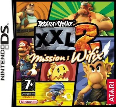 Produktbild von Asterix & Obelix XXL 2 - Mission Wifix
