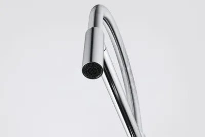 Produktbild von Franke Active, Ziehen, Chrom, Metall, Hebelgriffe, Einzelbild, 3/8"