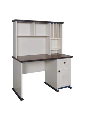 Produktbild von Schreibtisch Marin in Weiss