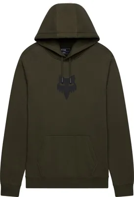 Produktbild von FOX Fox Head Hoodie, oliv/grün, 2XL