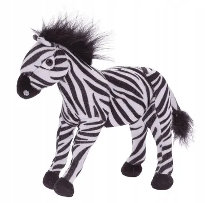 Produktbild von Beppe Plüschtier Zebra Stofftier 25 cm
