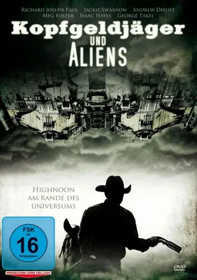 Produktbild von Kopfgeldjäger & Aliens