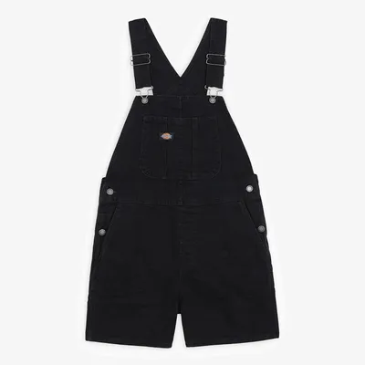 Immagine prodotto di Salopette Dickies Duck Canvas Short Bib black