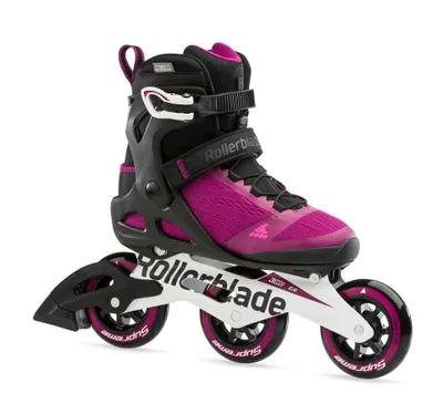 Zdjęcie produktu dla Rollerblade Macroblade 100 3WD W Purple/Black 39 Rolki do jazdy na rolkach