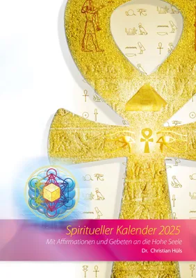 Produktbild von Spiritueller Kalender 2025