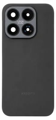 Produktbild von Xiaomi, Ersatz Akkudeckel für Xiaomi 17 Service Pack, Schwarz