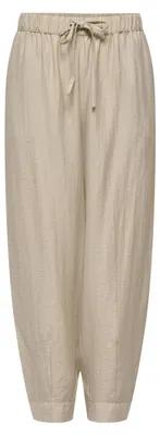 Produktbild von JDYELLY HW BALLOON ANKLE PANTS WVN Nomad XS/32