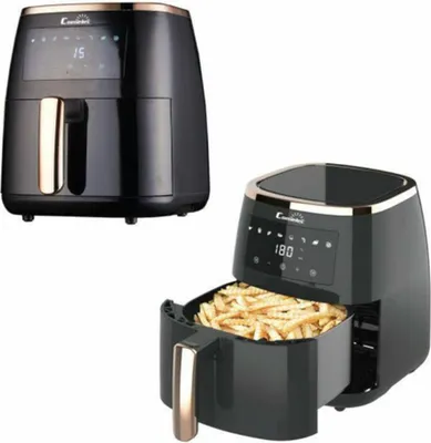 Immagine prodotto di Friggitrice a basso consumo d'olio COMELEC FA5004 1800 W