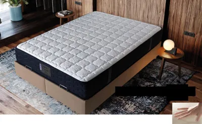 Produktbild von Orthopädische Matratze King Queen Size Matratzen 90x200 Hochwertige Schlafzimmer