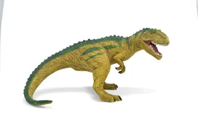 Produktbild von Recur R8122D Giganptosaurus 22 cm weich Dinosaurier