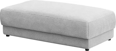 Produktbild von home24 Polsterhocker - Rechteckig
