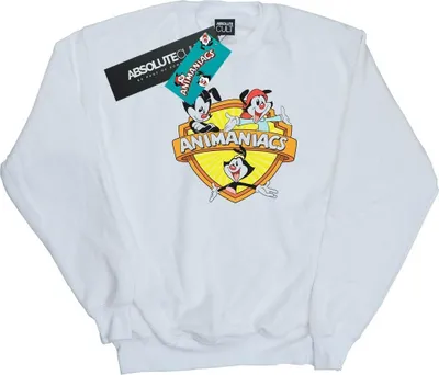 Obrázok produktu pre Animaniacs - Mikina pre ženy BI5899 (M) (White)