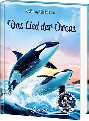 Immagine prodotto di Das geheime Leben der Tiere (Meer) - Das Lied der Orcas