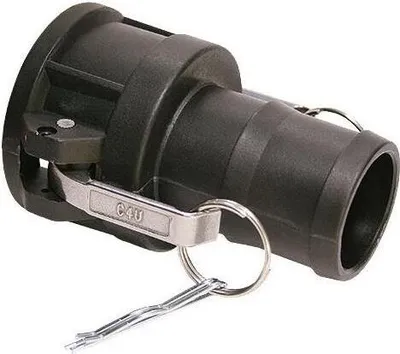 Produktbild von Hebelarmk.Kamlok Typ C PP 33,25mm 1 Zoll