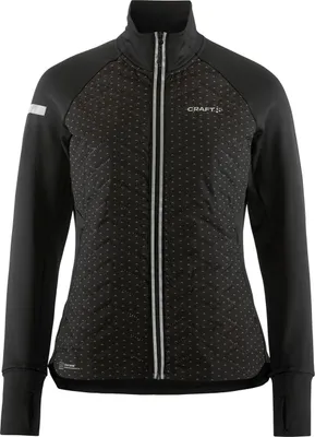 Produktbild von CRAFT LUMEN JACKET 4 Damen BLACK M