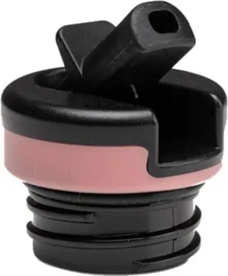 Produktbild von 24Bottles Sport Lid, Schwarz, Pink, 4,3 cm, 22 mm, 1 Stück(e)