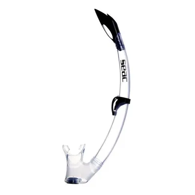 Immagine prodotto di Seacsub Tribe Diving Snorkel Trasparente,Nero Trasparente,Nero Taglia unica