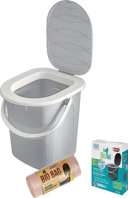 Produktbild von Portable-WC – Outdoor – Mobil Toilet