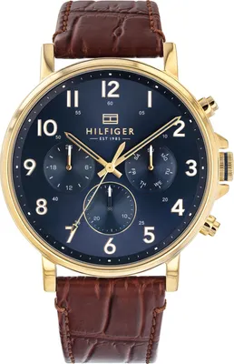 Produktbild von Tommy Hilfiger Dressed Up 1710380 Herrenuhr