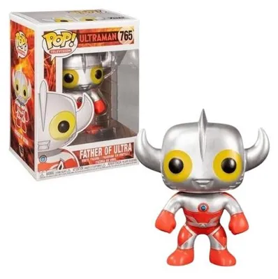 Productafbeelding van Funko POP! Ultraman Father of Ultra 765 beeldje