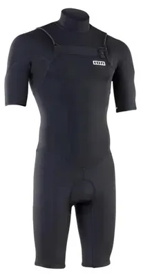 Imagen del producto de ION Neopren Element 2/2 Shorty SS con cremallera frontal, para hombre, color , talla: neopreno y arnés 56/XXL