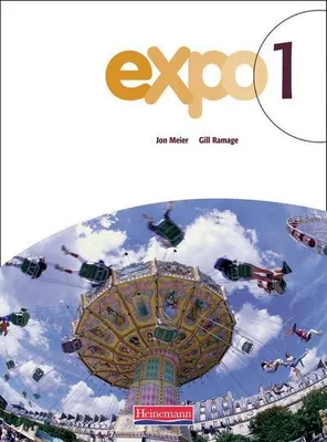 Produktbild von Expo 1 Pupil Book