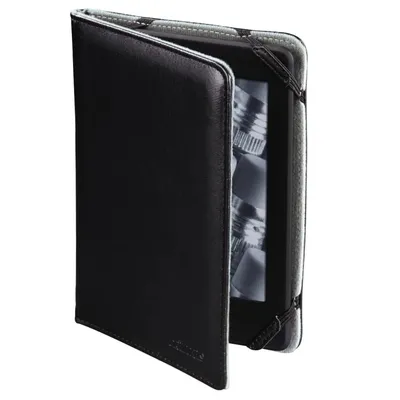Produktbild von eBook-Case "Piscine" für eBook-Reader bis 15,24 cm (6"), Schwarz