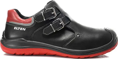 Produktbild von ELTEN Anderson CRAFT Low S3 Sicherheitsschuh 43