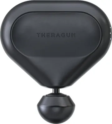 Zdjęcie produktu dla Theragun mini, Masaż serca, Uniwersalne, Czarny, 1 głowic(e), 2400 RPM, Bateria
