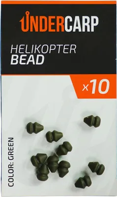 Produktbild von Hubschrauberperle Grün